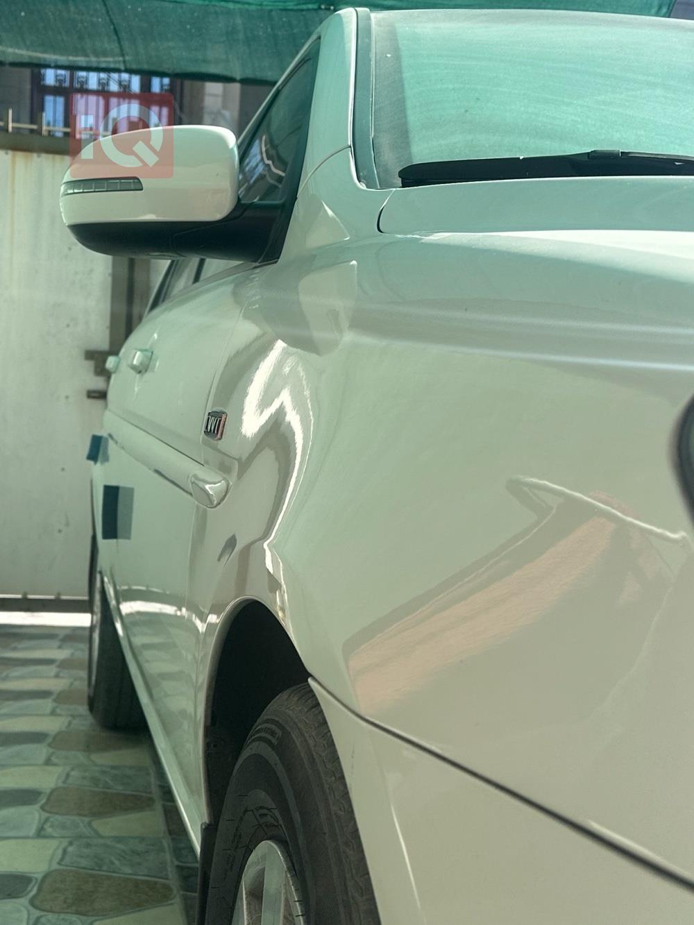 هیوندای ئەکسنت